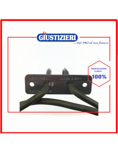 resistenza circolare 2400w rigenerato forno electrolux 2