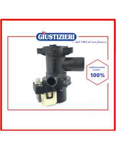 pompa di scarico rigenerato lavatrice whirlpool 2