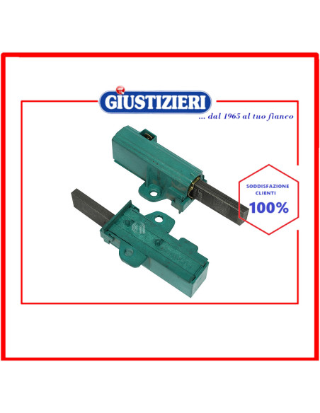 spazzole motore 5x13 lavatrice whirlpool