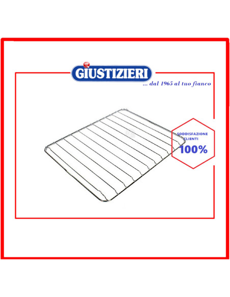 griglia grill 466x385x22,2mm