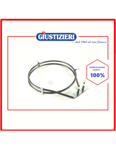 resistenza circolare 2000w rigenerato forno whirlpool