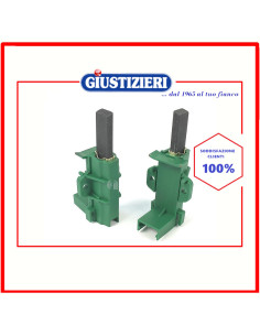 spazzole motore 5x12.5x39 lavatrice beko