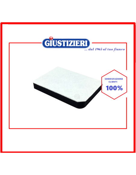 filtro spugna originale aspirapolvere rowenta