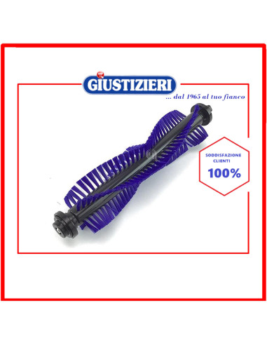 brosse principale equipee