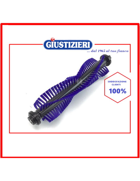 brosse principale equipee