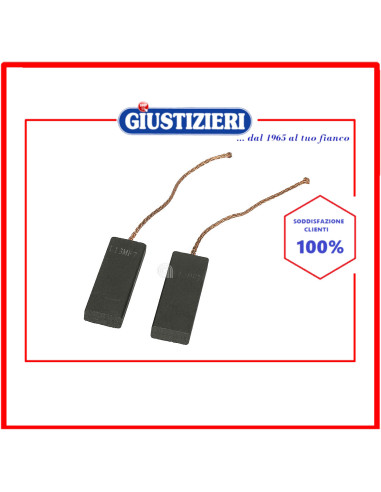 carboncino motore 5x13.5x35 lavatrice universale