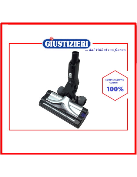 spazzola combinata originale aspirapolvere rowenta