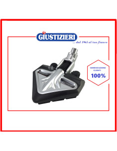 spazzola pavimenti 25.2v originale aspirapolvere rowenta