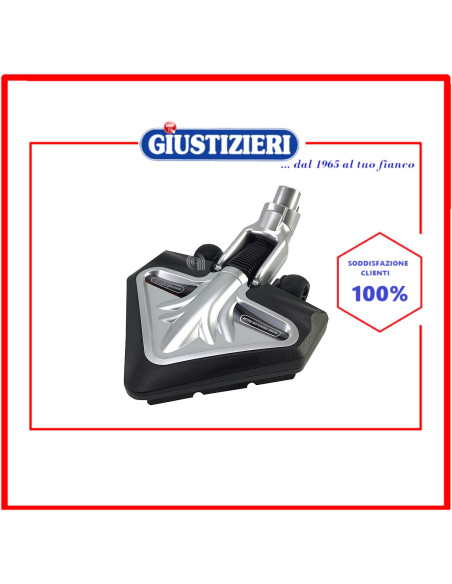 spazzola pavimenti 25.2v originale aspirapolvere rowenta
