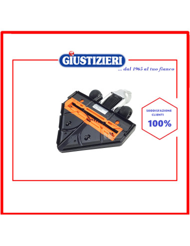 spazzola pavimenti 25.2v originale aspirapolvere rowenta