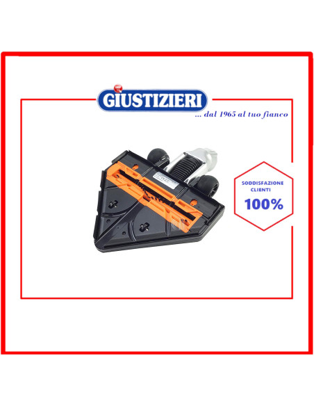 spazzola pavimenti 25.2v originale aspirapolvere rowenta