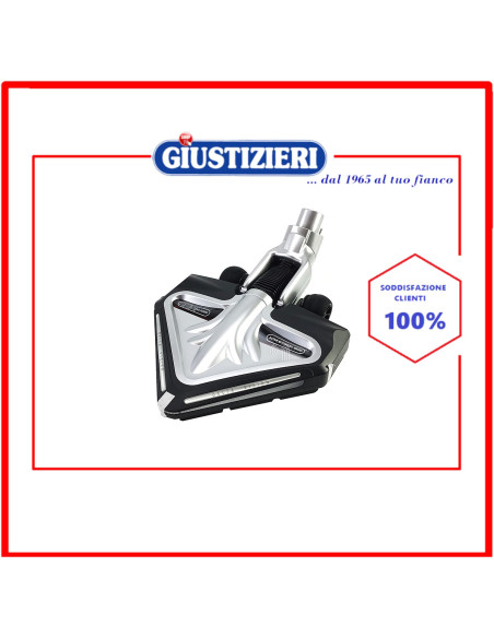 spazzola 25.2v originale aspirapolvere rowenta
