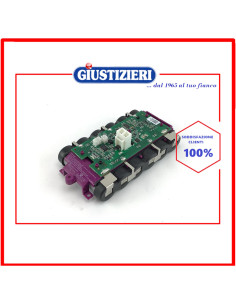 batteria 21.6v originale aspirapolvere rowenta