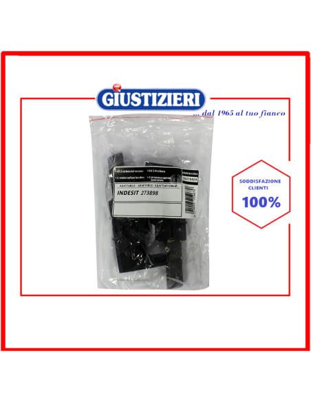 spazzole motore 5x13.5x42 lavatrice ariston