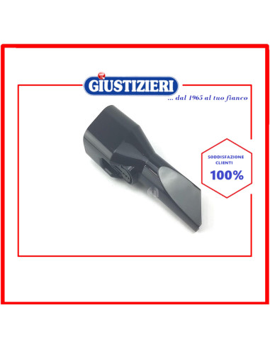 spazzola stretta nera