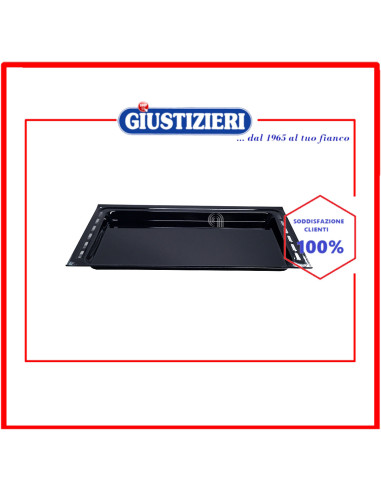 leccarda smaltata originale forno ilve