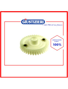 ingranaggio sinistro originale macchina da caffè saeco