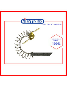 carboncino motore 5x15x27 compatibile con lavatrice compatibile con miele 2