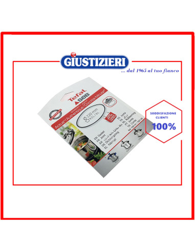 guarnizione silicone pentola