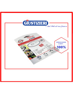 guarnizione silicone originale pentola a pressione tefal
