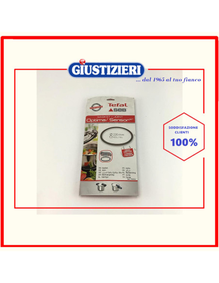 guarnizione.sensor.optima/inossi