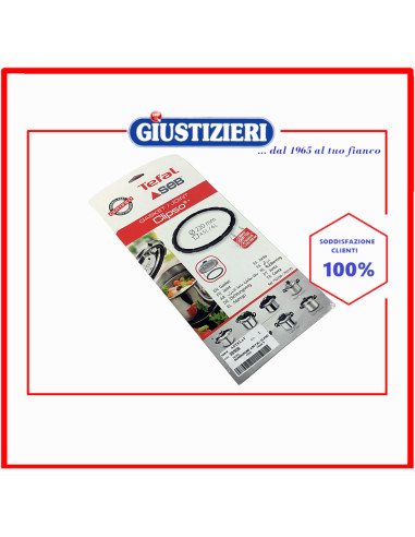 guarnizione 4,50-7,5l/ clipso