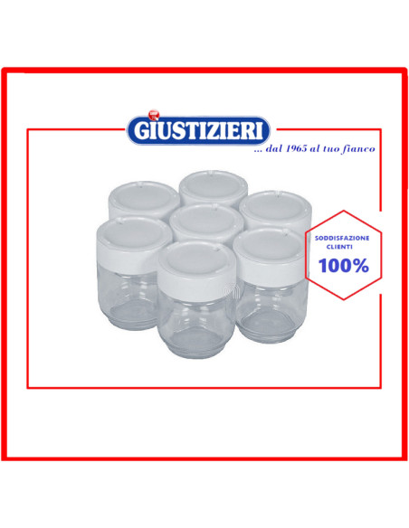 vasetto yogurt originale robot da cucina moulinex