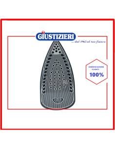 basamento piastra originale ferro da stiro tefal