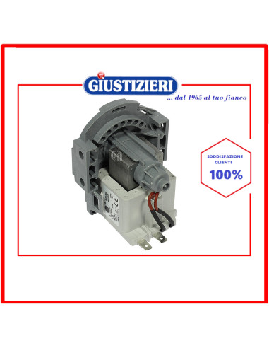 pompa di scarico lavastoviglie samsung