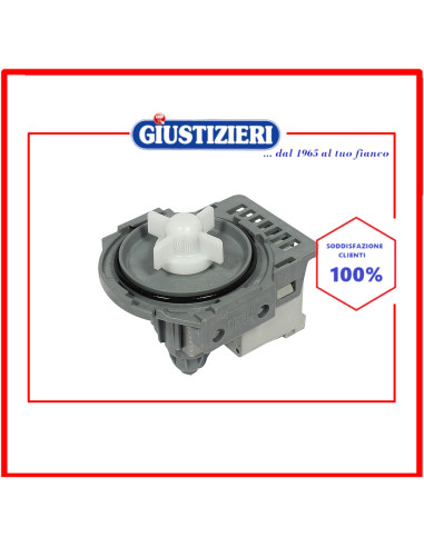 pompa di scarico lavastoviglie samsung