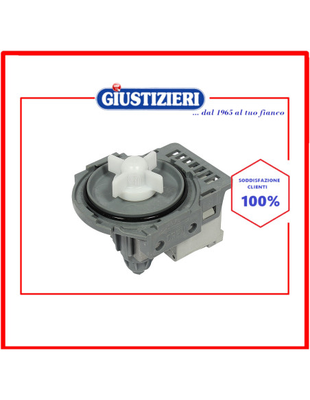 pompa di scarico lavastoviglie samsung