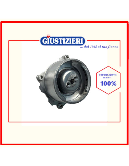 gloss alu.lower boiler casing abc