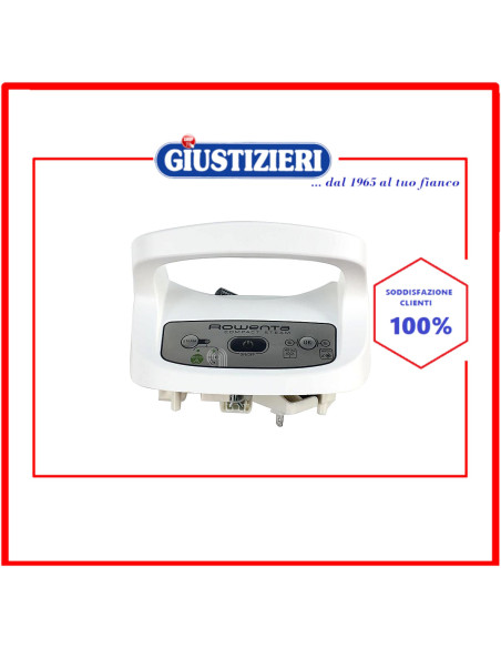 corpo con scheda elettronica originale ferro da stiro rowenta