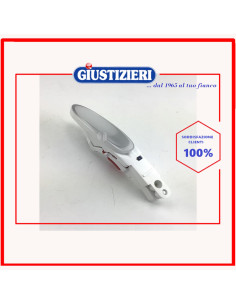 parte anteriore maniglia tasto v