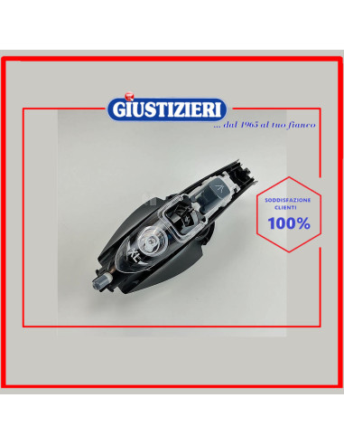 parte anteriore maniglia