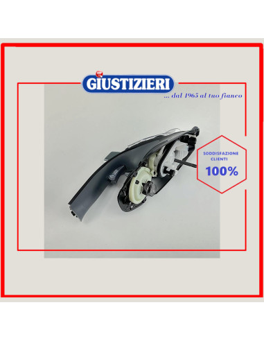 parte anteriore maniglia