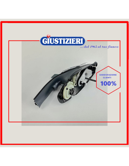 parte anteriore maniglia