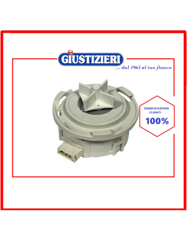 pompa scarico 30w lavastoviglie lg