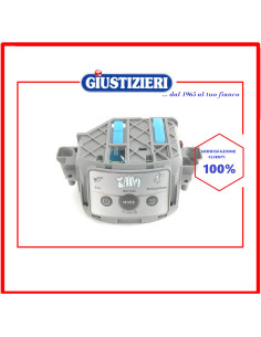 corpo/prima scheda elettronica