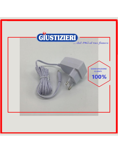 alimentatore originale rasoio elettrico rowenta