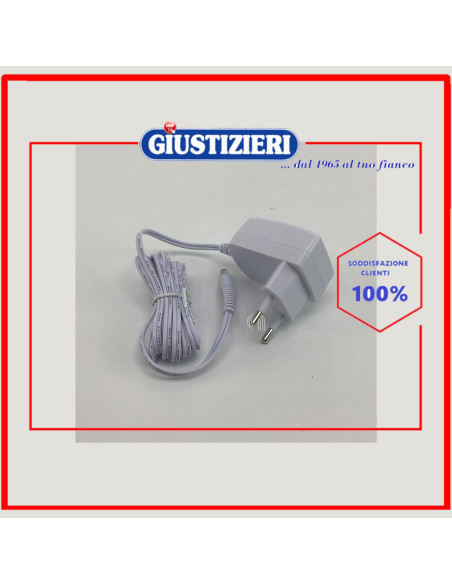 alimentatore originale rasoio elettrico rowenta