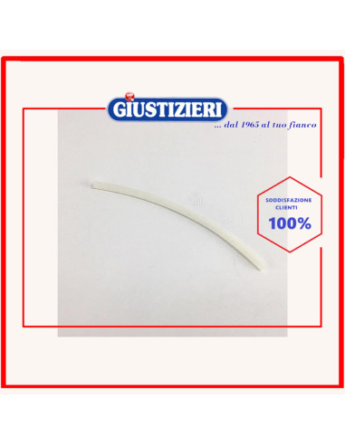 tubo 180mm silicone