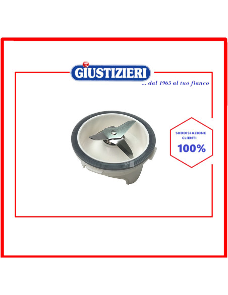 lama originale robot da cucina moulinex