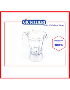 bicchiere caraffa originale frullatore moulinex