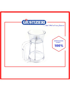 bicchiere caraffa originale frullatore moulinex 2