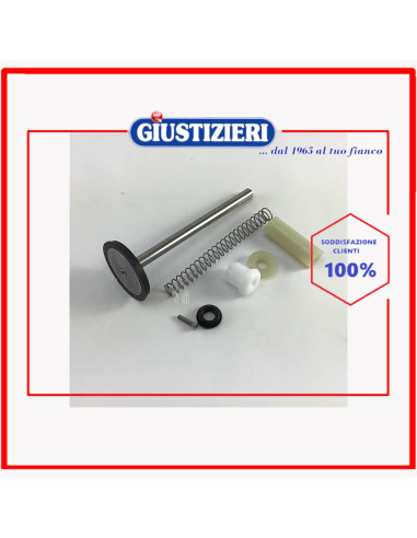 asta+tubo distanziatore