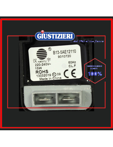 pompa di scarico 15w asciugatrice electrolux