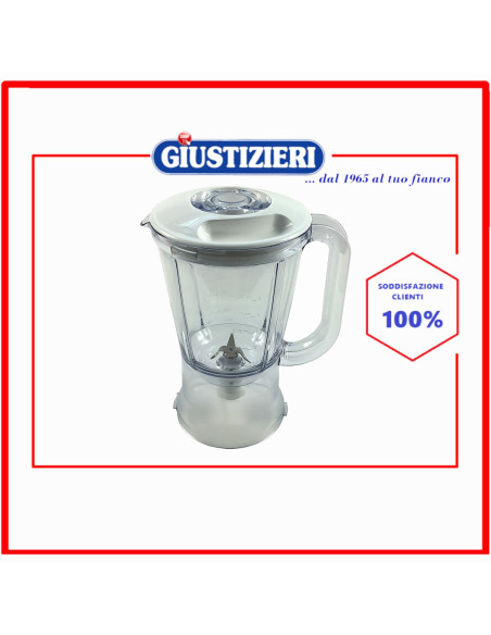 bicchiere caraffa vitacompact 8000 originale frullatore krups