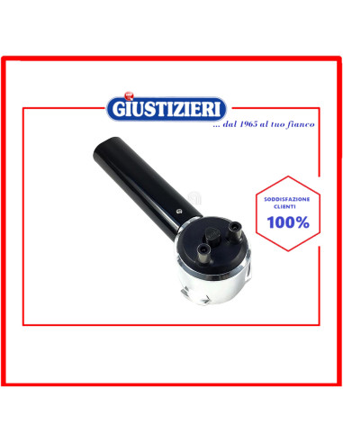 gruppo braccetto porta filtro originale macchina da caffè krups