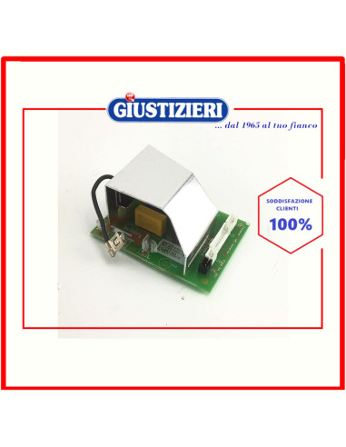 scheda elettronica potenza